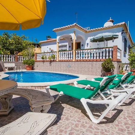 Villa Isabel Spainsunrentals 1110 *