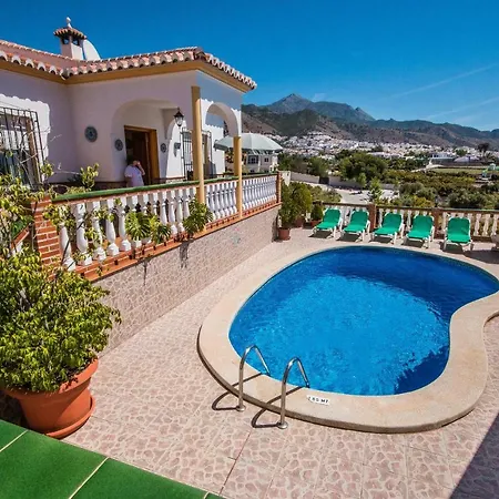 Isabel Spainsunrentals 1110 Nerja