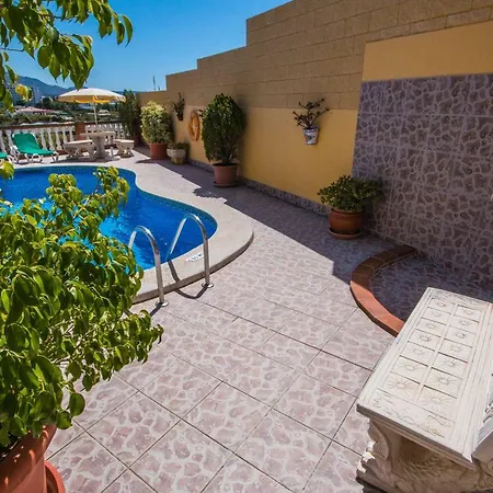 Isabel Spainsunrentals 1110 Nerja