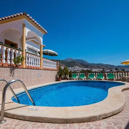Isabel Spainsunrentals 1110 Villa *
