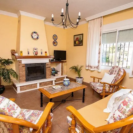 Villa Isabel Spainsunrentals 1110 Nerja