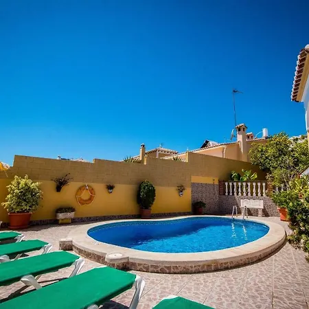 Isabel Spainsunrentals 1110 Villa *