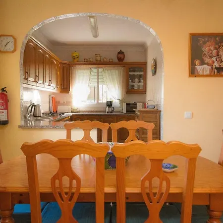 Villa Isabel Spainsunrentals 1110 Nerja