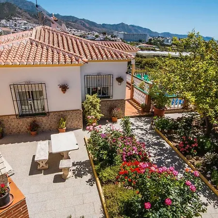 Villa Isabel Spainsunrentals 1110 Nerja